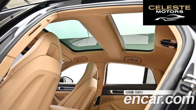 PORSCHE Panamera (971) 2.9 AWD E-HighEdition 2023 — photo 19 sur 26