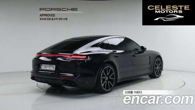PORSCHE Panamera (971) 2.9 AWD E-HighEdition 2023 — photo 2 sur 26