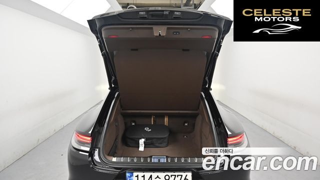 PORSCHE Panamera (971) 2.9 AWD E-HighEdition 2023 — photo 20 sur 26