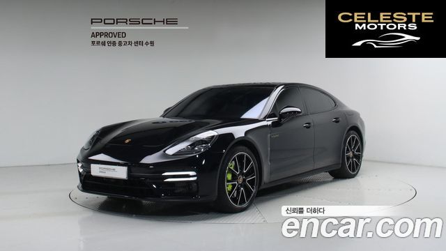 PORSCHE Panamera (971) 2.9 AWD E-HighEdition 2023 — photo 22 sur 26