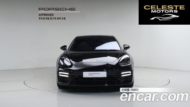 PORSCHE Panamera (971) 2.9 AWD E-HighEdition 2023 — photo 3 sur 26