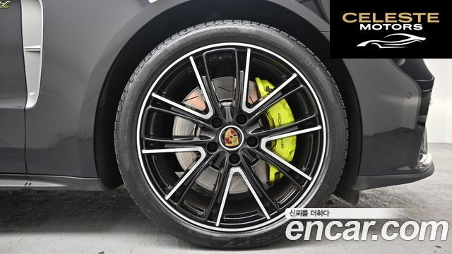 PORSCHE Panamera (971) 2.9 AWD E-HighEdition 2023 — photo 5 sur 26