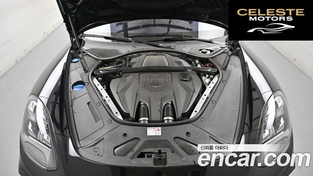 PORSCHE Panamera (971) 2.9 AWD E-HighEdition 2023 — photo 6 sur 26