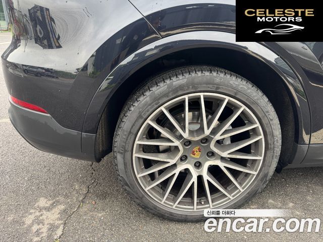 PORSCHE Cayenne (PO536) 3.0 2020 — photo 10 sur 26