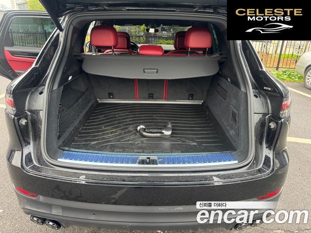 PORSCHE Cayenne (PO536) 3.0 2020 — photo 12 sur 26