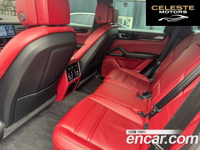 PORSCHE Cayenne (PO536) 3.0 2020 — photo 14 sur 26
