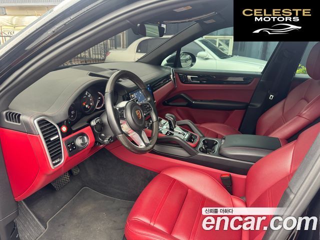 PORSCHE Cayenne (PO536) 3.0 2020 — photo 17 sur 26