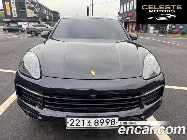 PORSCHE Cayenne (PO536) 3.0 2020 — photo 2 sur 26