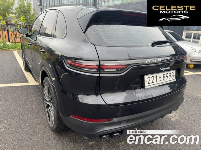 PORSCHE Cayenne (PO536) 3.0 2020 — photo 3 sur 26