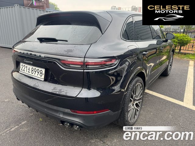 PORSCHE Cayenne (PO536) 3.0 2020 — photo 5 sur 26