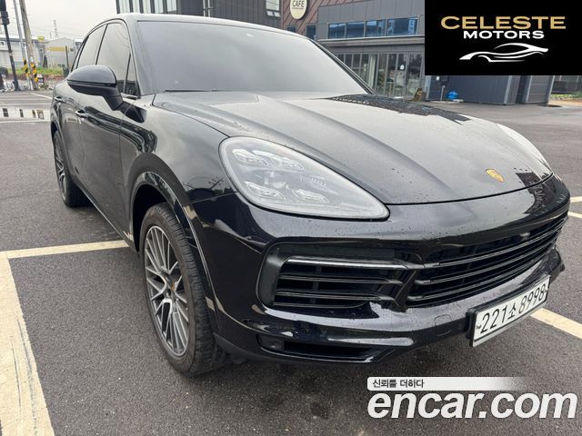 PORSCHE Cayenne (PO536) 3.0 2020 — photo 6 sur 26