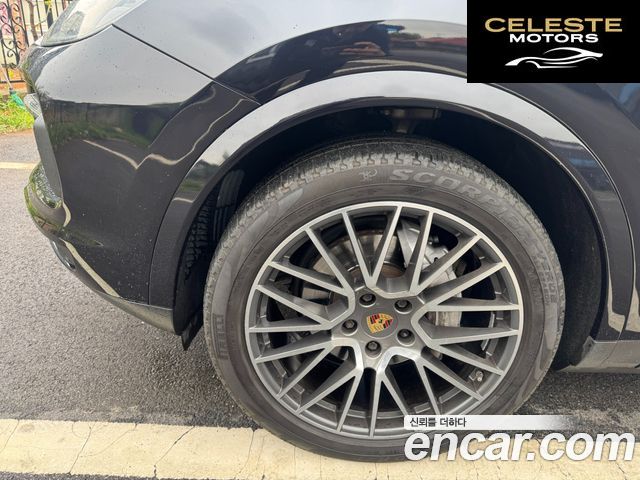 PORSCHE Cayenne (PO536) 3.0 2020 — photo 7 sur 26