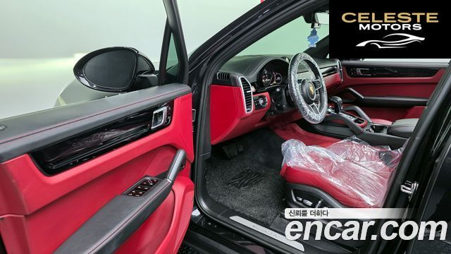 PORSCHE Cayenne (PO536) 3.0 2019 — photo 13 sur 33