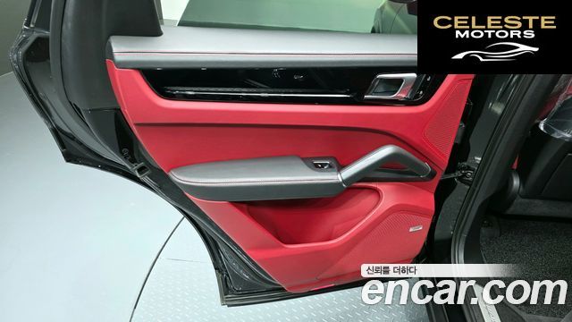 PORSCHE Cayenne (PO536) 3.0 2019 — photo 15 sur 33
