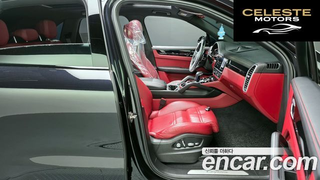 PORSCHE Cayenne (PO536) 3.0 2019 — photo 16 sur 33