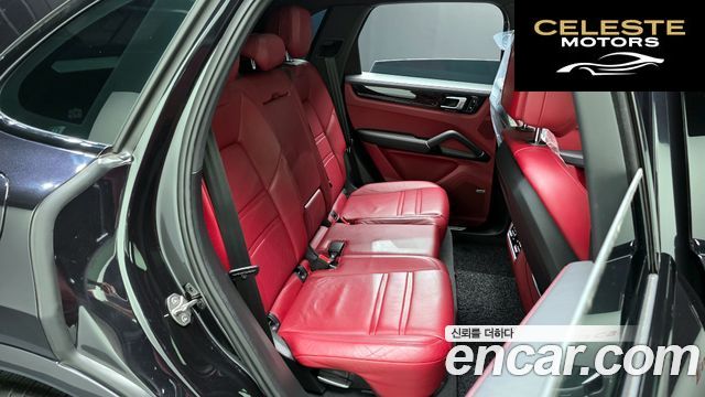 PORSCHE Cayenne (PO536) 3.0 2019 — photo 17 sur 33