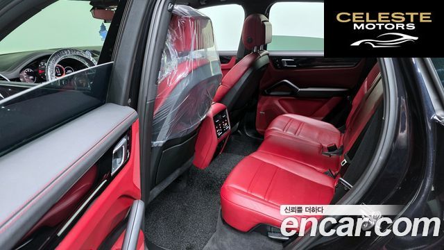 PORSCHE Cayenne (PO536) 3.0 2019 — photo 18 sur 33