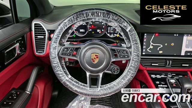 PORSCHE Cayenne (PO536) 3.0 2019 — photo 19 sur 33