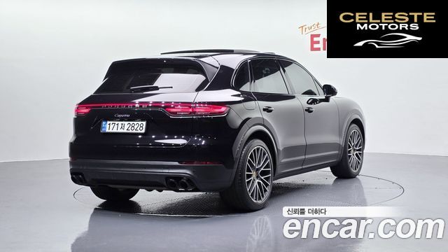 PORSCHE Cayenne (PO536) 3.0 2019 — photo 2 sur 33