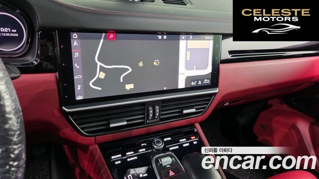 PORSCHE Cayenne (PO536) 3.0 2019 — photo 22 sur 33