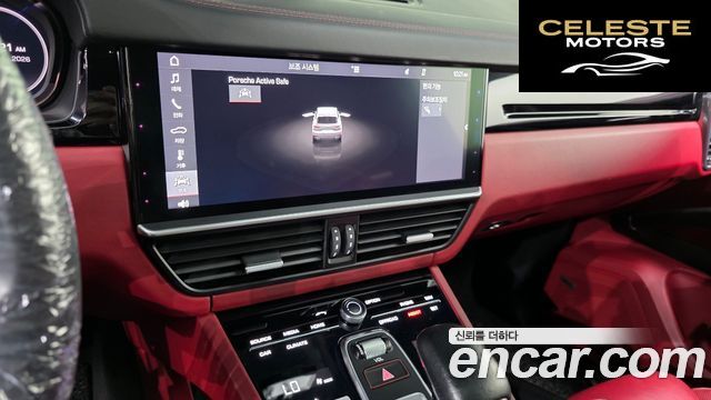 PORSCHE Cayenne (PO536) 3.0 2019 — photo 23 sur 33