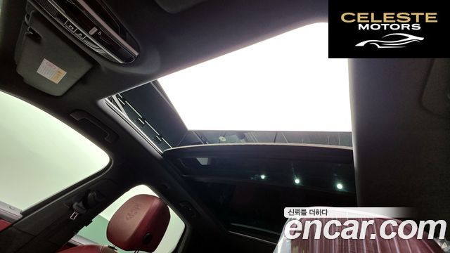PORSCHE Cayenne (PO536) 3.0 2019 — photo 32 sur 33