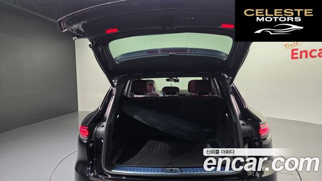 PORSCHE Cayenne (PO536) 3.0 2019 — photo 33 sur 33