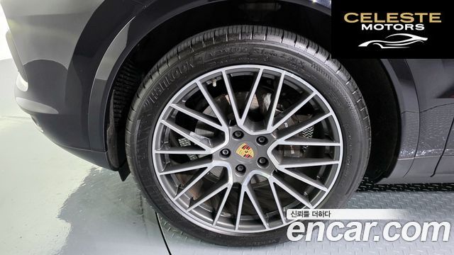 PORSCHE Cayenne (PO536) 3.0 2019 — photo 5 sur 33