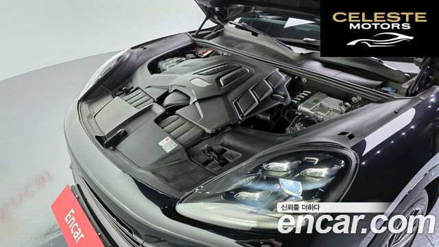 PORSCHE Cayenne (PO536) 3.0 2019 — photo 6 sur 33