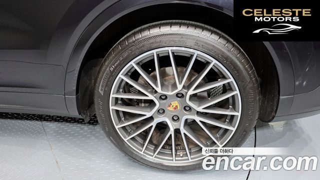 PORSCHE Cayenne (PO536) 3.0 2019 — photo 7 sur 33