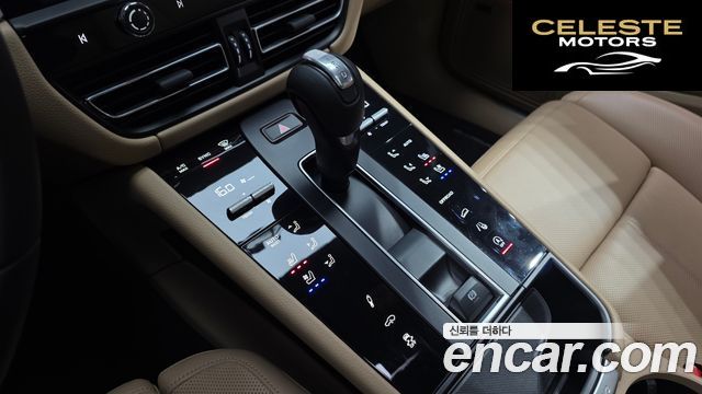 PORSCHE Macan 2.9 S 2023 — photo 12 sur 32
