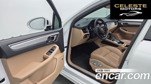 PORSCHE Macan 2.9 S 2023 — photo 13 sur 32