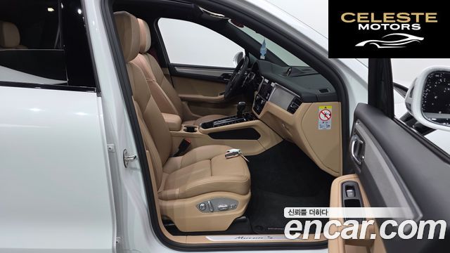 PORSCHE Macan 2.9 S 2023 — photo 16 sur 32