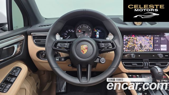 PORSCHE Macan 2.9 S 2023 — photo 19 sur 32