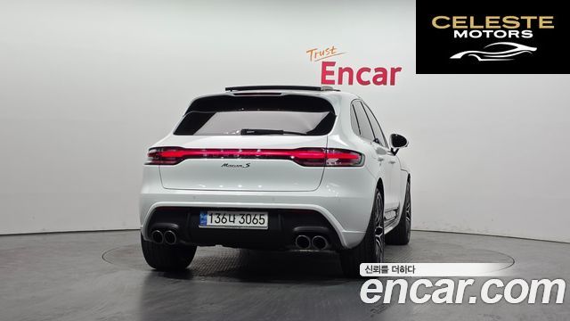 PORSCHE Macan 2.9 S 2023 — photo 4 sur 32