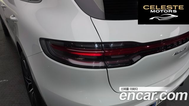 PORSCHE Macan 2.9 S 2023 — photo 9 sur 32