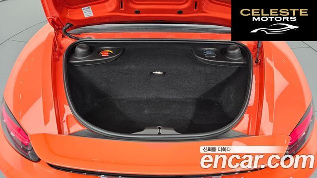 PORSCHE 718 Boxster 2.0 2018 — photo 20 sur 20