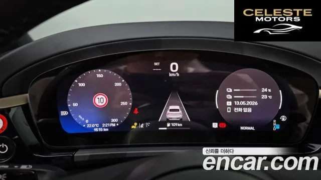 PORSCHE Macan EV 4S 2025 — photo 11 sur 40
