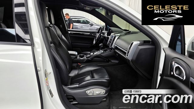 PORSCHE Cayenne 3.0 Edition 2017 — photo 11 sur 20