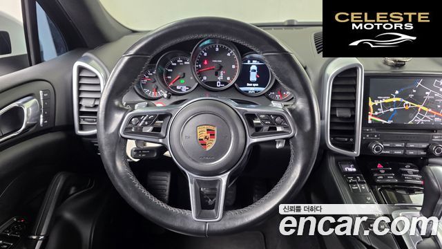 PORSCHE Cayenne 3.0 Edition 2017 — photo 13 sur 20