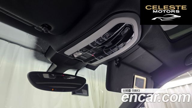 PORSCHE Cayenne 3.0 Edition 2017 — photo 17 sur 20