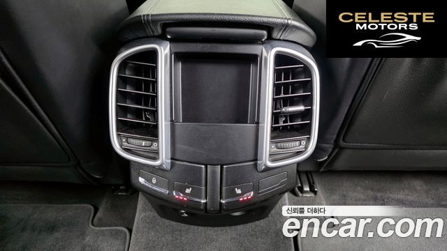 PORSCHE Cayenne 3.0 Edition 2017 — photo 18 sur 20