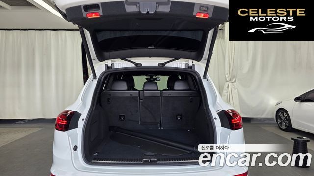 PORSCHE Cayenne 3.0 Edition 2017 — photo 20 sur 20