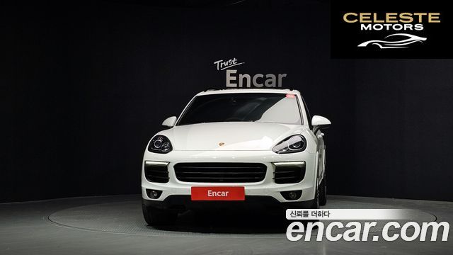 PORSCHE Cayenne 3.0 Edition 2017 — photo 3 sur 20
