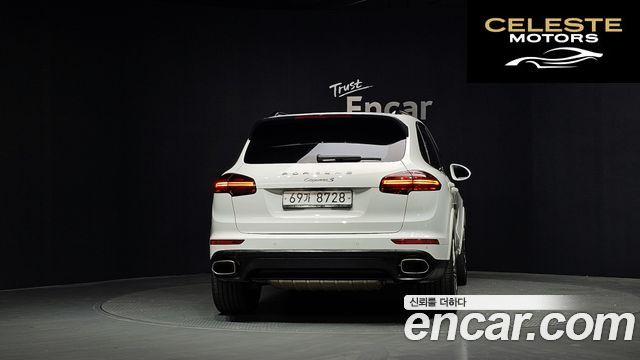 PORSCHE Cayenne 3.0 Edition 2017 — photo 4 sur 20