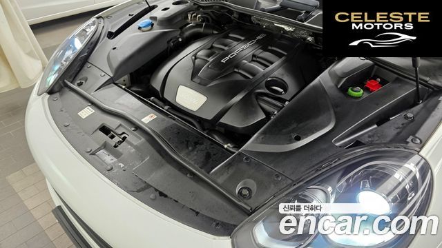 PORSCHE Cayenne 3.0 Edition 2017 — photo 6 sur 20