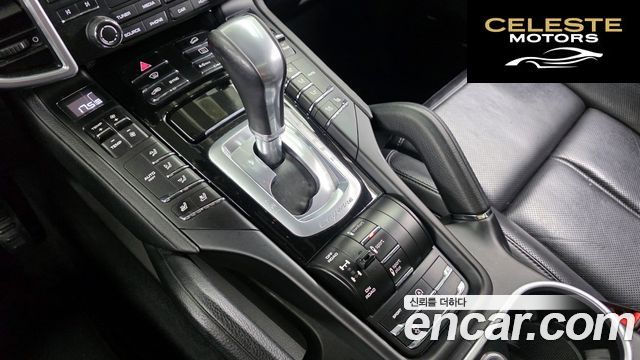 PORSCHE Cayenne 3.0 Edition 2017 — photo 9 sur 20