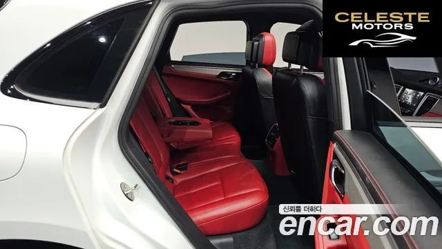PORSCHE Macan 3.0 GTS 2018 — photo 16 sur 37