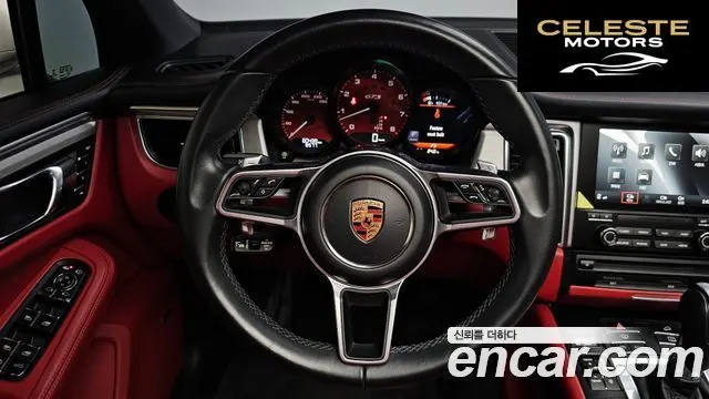 PORSCHE Macan 3.0 GTS 2018 — photo 18 sur 37