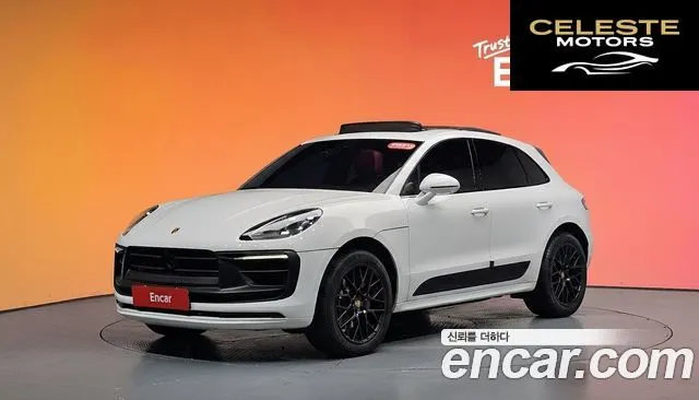 PORSCHE Macan 3.0 GTS 2018 — photo 37 sur 37